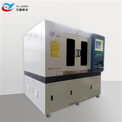 کاربن اسٹیل لیزر کاٹنے والی مشین