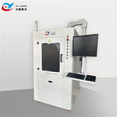 سیرامک ​​مہریں لیزر ڈرلنگ مشین