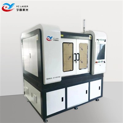 کاپر ایلومینیم میٹل لیزر کاٹنے والی مشین