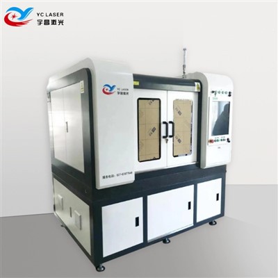 پی سی بی کاپر لیزر کاٹنے والی مشین