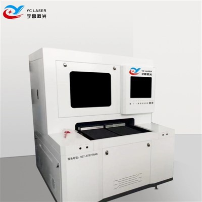 اورکت پکوسیکنڈ لیزر کاٹنے والی مشین